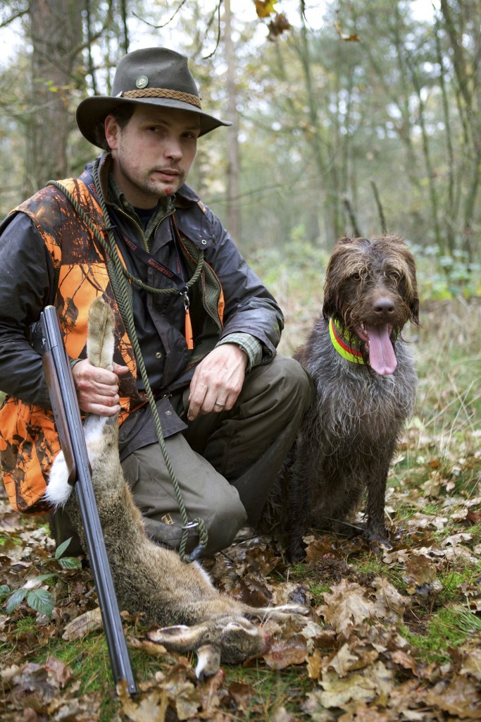 Jagen is natuurlijk gedrag, terwijl een deel van Nederland zich van de natuur heeft gedistantieerd. Wij jagers niet.