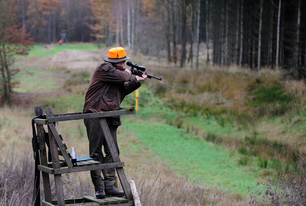 Hoe is de Jacht in Duitsland geregeld? De Jagersvereniging