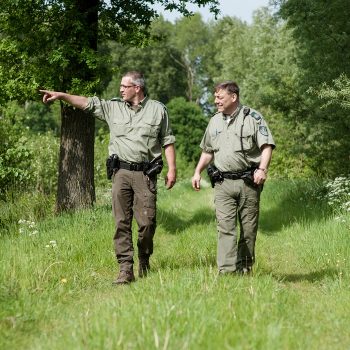 Veiligheid buitengebied