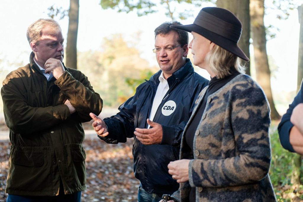 Jaco Geurts over het verkiezingsprogramma van het CDA: ‘Wij zijn duidelijk in onze doelstellingen: boeren kunnen laten boeren, jagers laten jagen. De Nederlandse jager mag geen schietknecht van de terreinbeherende organisaties worden, en ook geen boekhouder van de overheid.