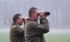 Standpunt Jagersvereniging inzake tellingen