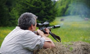 Jagers, geluiddempers en het standpunt van de Jagersvereniging