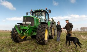 Mogelijkheden voor bijdrage € 25.000 voor uw biodiversiteitsproject