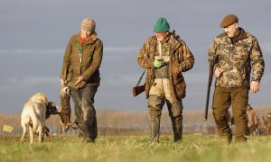 Persbericht – Ledenaantal Jagersvereniging groeit twee jaar op rij