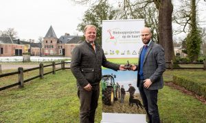 Persbericht – Landgoed Twickel start groot patrijzenproject, 1000e punt op Biotoopprojecten op de Kaart