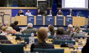 Conferentie over predatiebeheer voor behoud van weidevogels – Europees Parlement