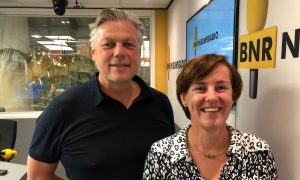 BNR’s Big Five van de communicatie – Janneke Eigeman