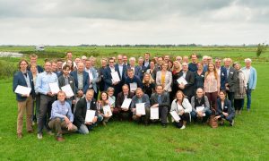 Jagersvereniging partner Deltaplan Biodiversiteitsherstel –  Samen voor biodiversiteit