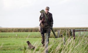 Leden aantallen Jagersvereniging blijven stijgen