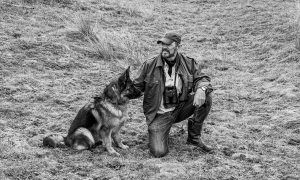 Richard Kiewiet zwaait af als terreinbeheerder op Ameland ‘Denken is het domste wat je kunt doen’