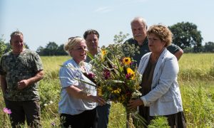 Persbericht – Gedeputeerde Carla Brugman opent ‘Jagers in het Groen’