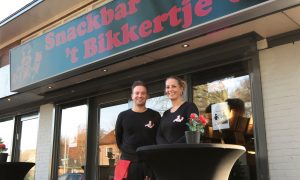 Ruim 2000 Veluwenaren genieten van wildkroket: wildkroket campagne Jagersvereniging groot succes