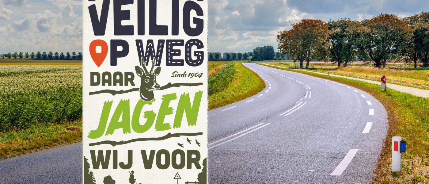 Niets mis met publiekscampagne Jagersvereniging
