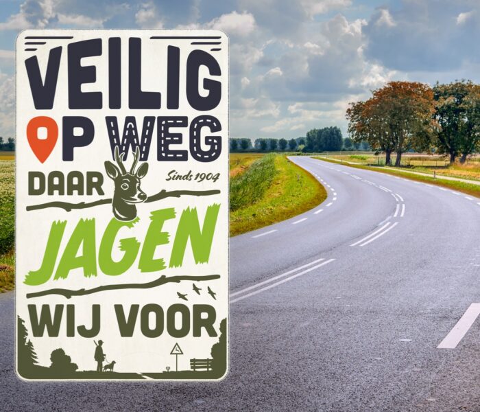Niets mis met publiekscampagne Jagersvereniging