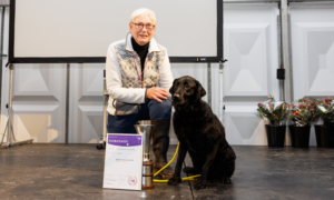 Winnaar Nimrod 2021 bekend: Labrador Retriever Cate