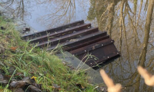 Binnenkort te zien in Oudewater, traplopende reeën: ‘Hier wordt toch iedereen blij van’ – RTV Utrecht