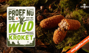 Mmm, een lekker kroketje van wild zwijn of ree – Noordhollands Dagblad