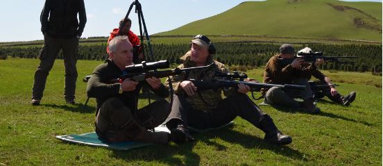 Long Range Shooting (Wales)
