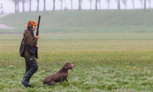 Jacht in Friesland weer toegestaan