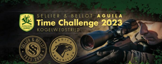 S&B Aguila Time Challenge