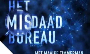 Bjorn van der Veen te gast bij WNL radioprogramma Het Misdaadbureau