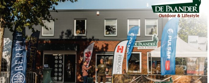 Open dag bij de Paander
