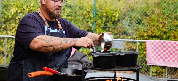 Open Nederlands Kampioenschap Culinair Wild BBQ
