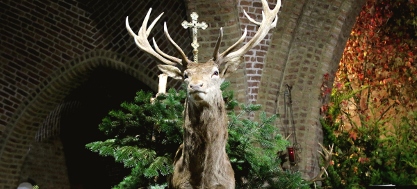 St. Hubertusviering in De Moer
