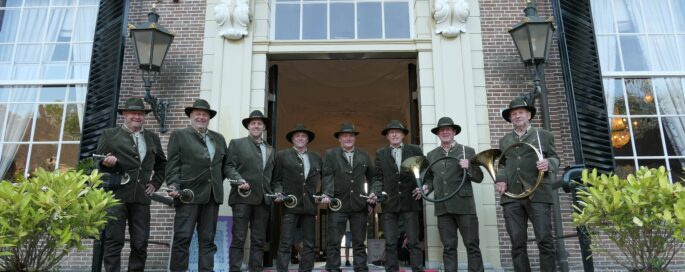 Hubertusmis Hilvarenbeek