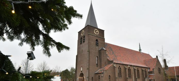 Hubertuviering: H. Blasiuskerk in Beckum