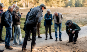 Een geslaagde primeur: de Dag van de Jager is een feit!