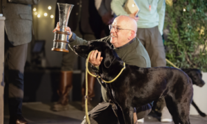 Rinus Biemans en Yuna winnen de 50ste Nimrod op Heerlijkheid Mariënwaerdt