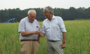 ‘Jagers in het Groen’ al vijf jaar succesvol