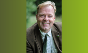 Laurens Hoedemaker nieuwe directeur Jagersvereniging