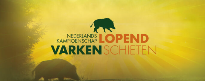 NK Lopend Varken Schieten