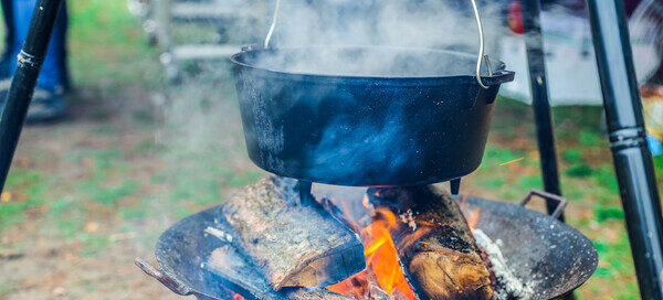 Open NK en EK Culinair Wild BBQ