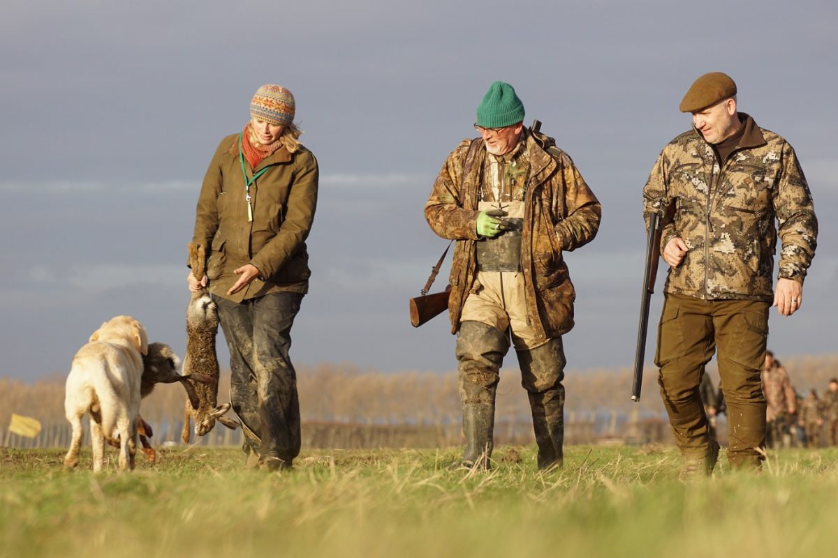 Jagers in Nederland, ledenaantal van de Jagersvereniging groeit al twee jaar op rij_Robert Jan Asselbergs