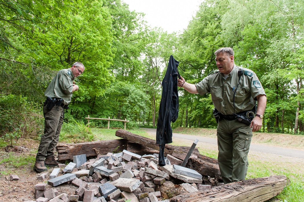 brandbrief Jagersvereniging veiligheid in het Zeeuwse buitengebied