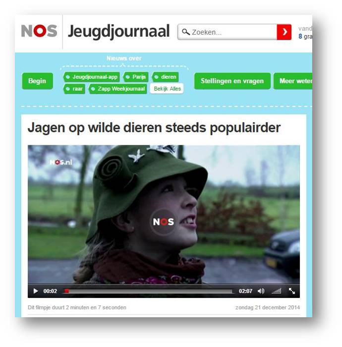 Zapp Weekjournaal