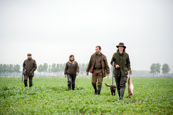 Jagersvereniging polo - Afbeelding 2
