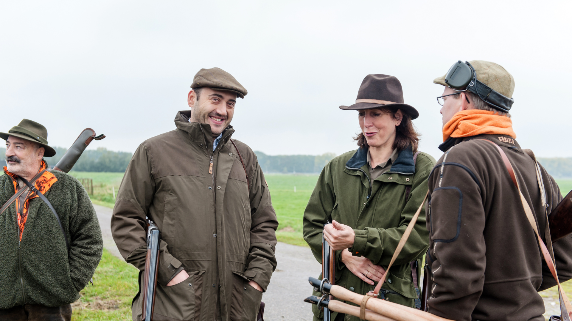 Jagersvereniging polo - Afbeelding 3