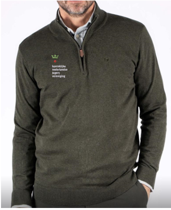 Clipper Zip Unisex | Wol