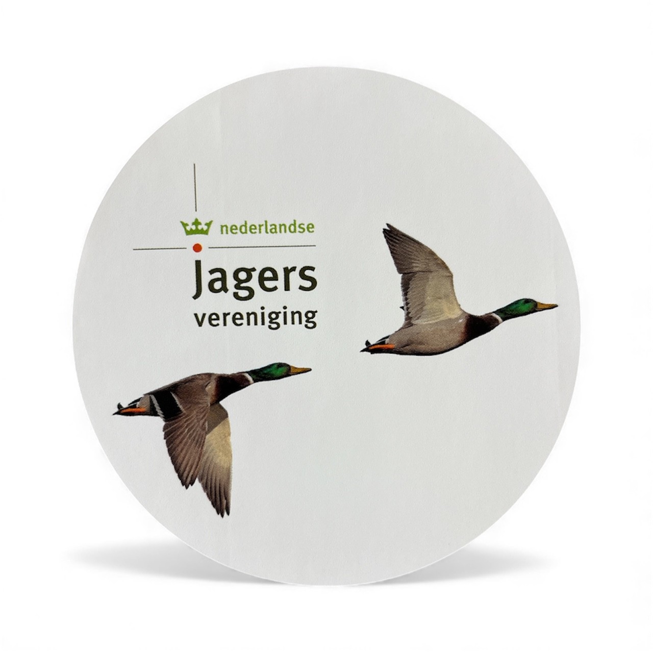 Stickerpakket | 12 ronde stickers met wildmotief - Afbeelding 5