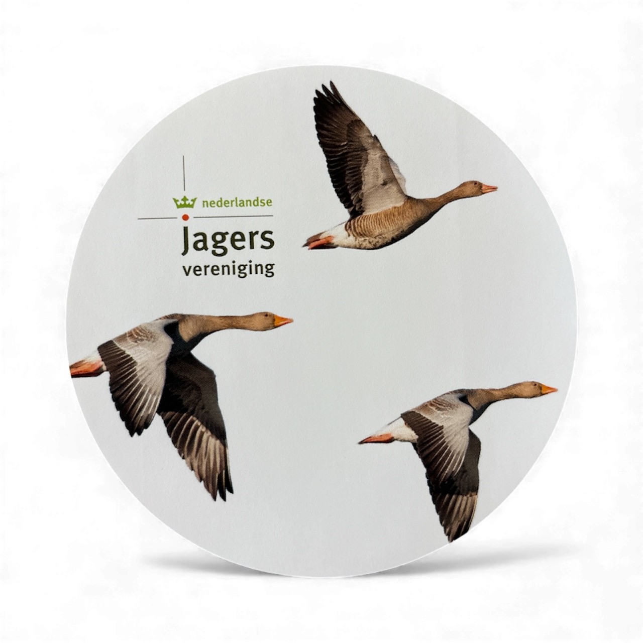 Stickerpakket | 12 ronde stickers met wildmotief - Afbeelding 4