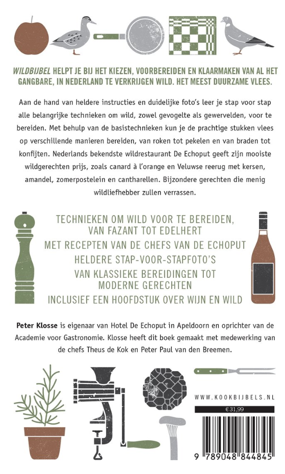 De Wildbijbel - Afbeelding 3