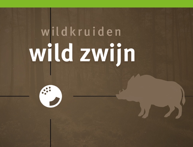 Binnenkort beschikbaar: Wildmelange – Wild Zwijn | 110 gr