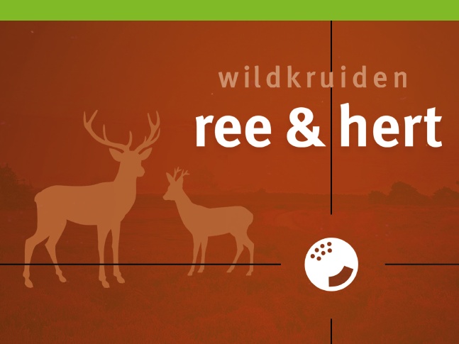 Binnenkort beschikbaar: Wildmelange – Ree & Hert | 110 gr