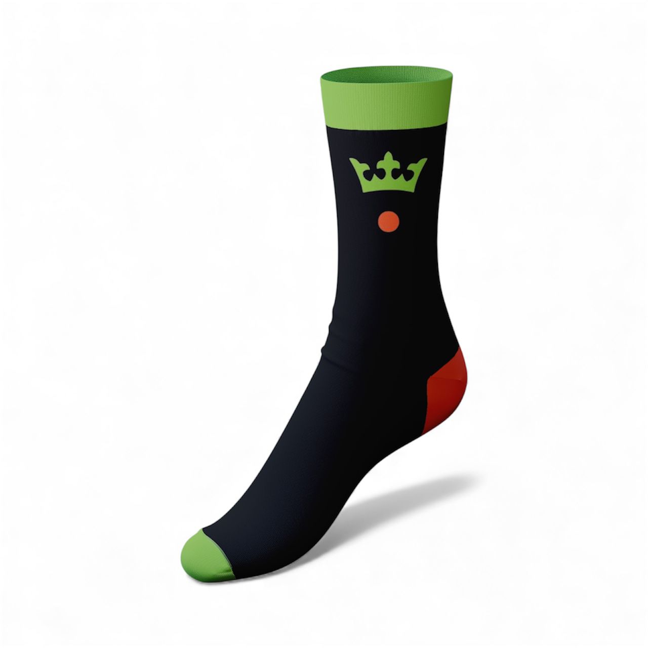 Binnenkort beschikbaar: Sokken logo zwart