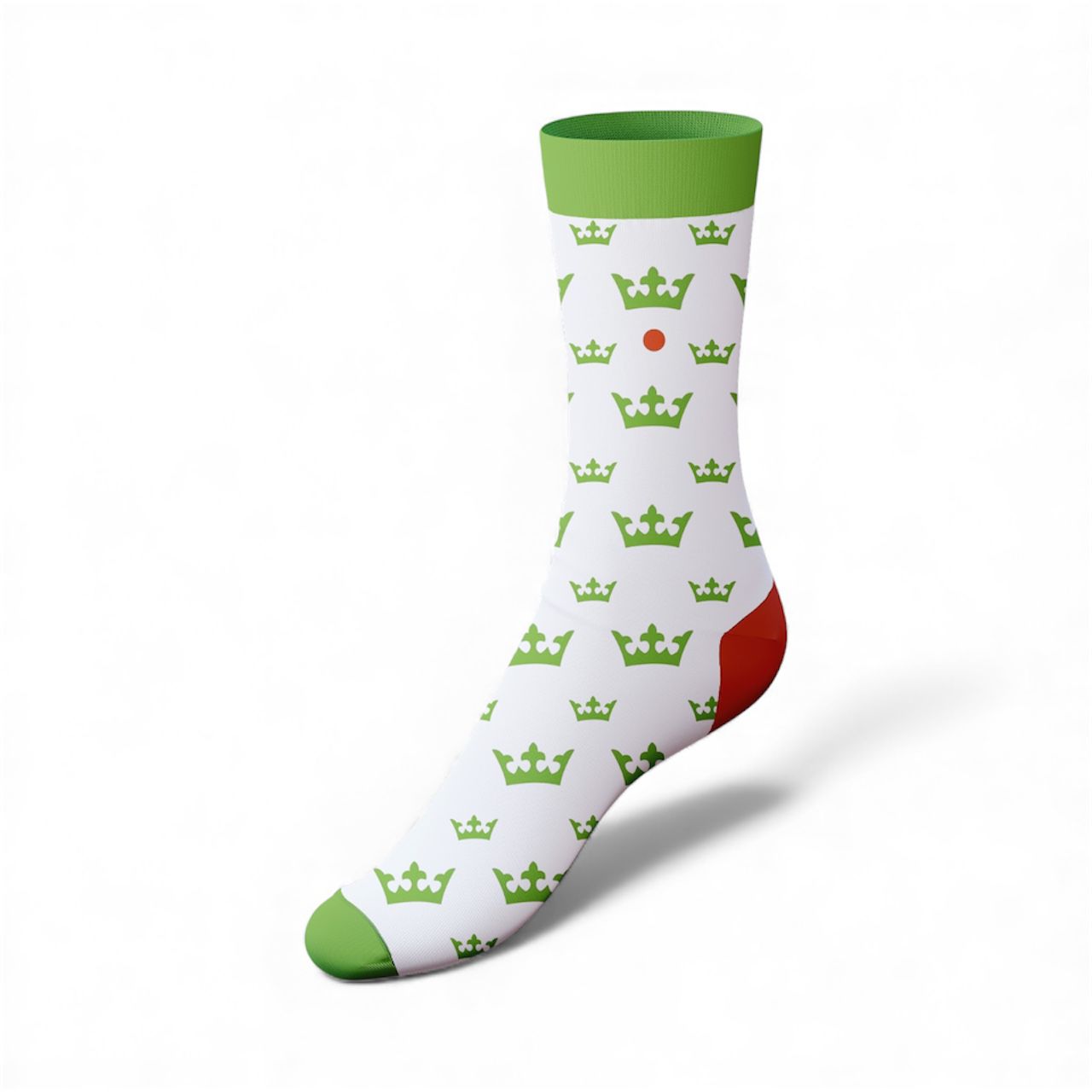 Binnenkort beschikbaar: Sokken logo wit