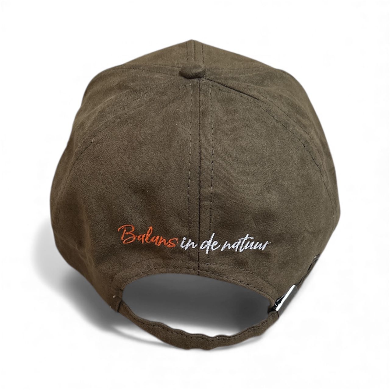 Pet met logo Jagersvereniging - Afbeelding 2